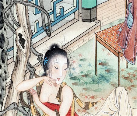 颍泉-揭秘春宫秘戏图：古代文化的绝世之作